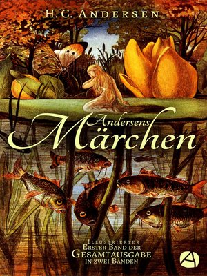 cover image of Andersens Märchen. Erster Band